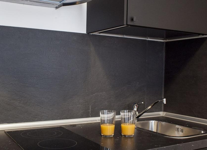 Cocina Foto