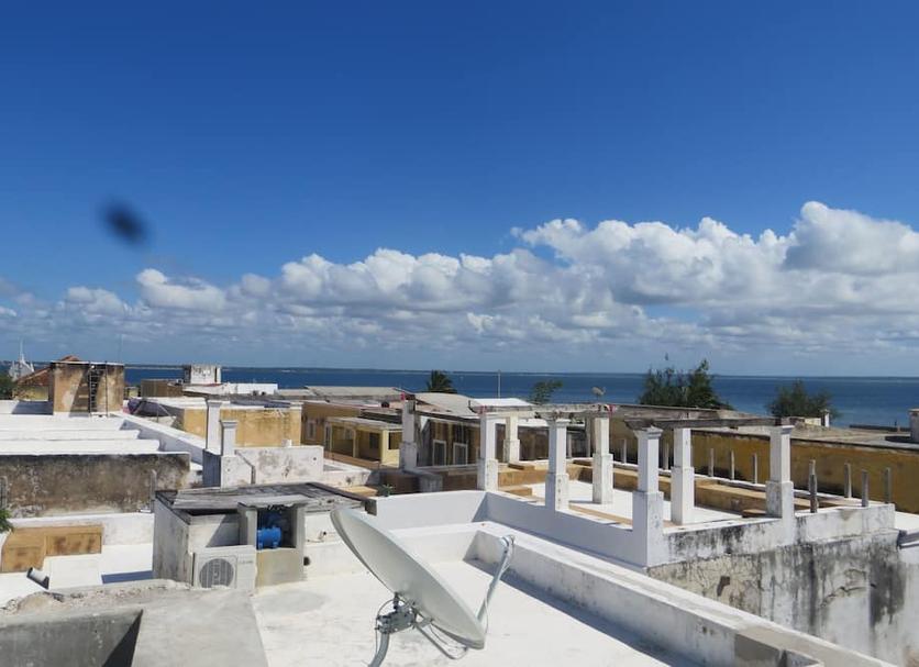 Vista del exterior Foto