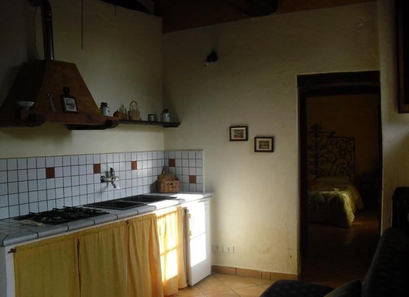 Cocina Foto