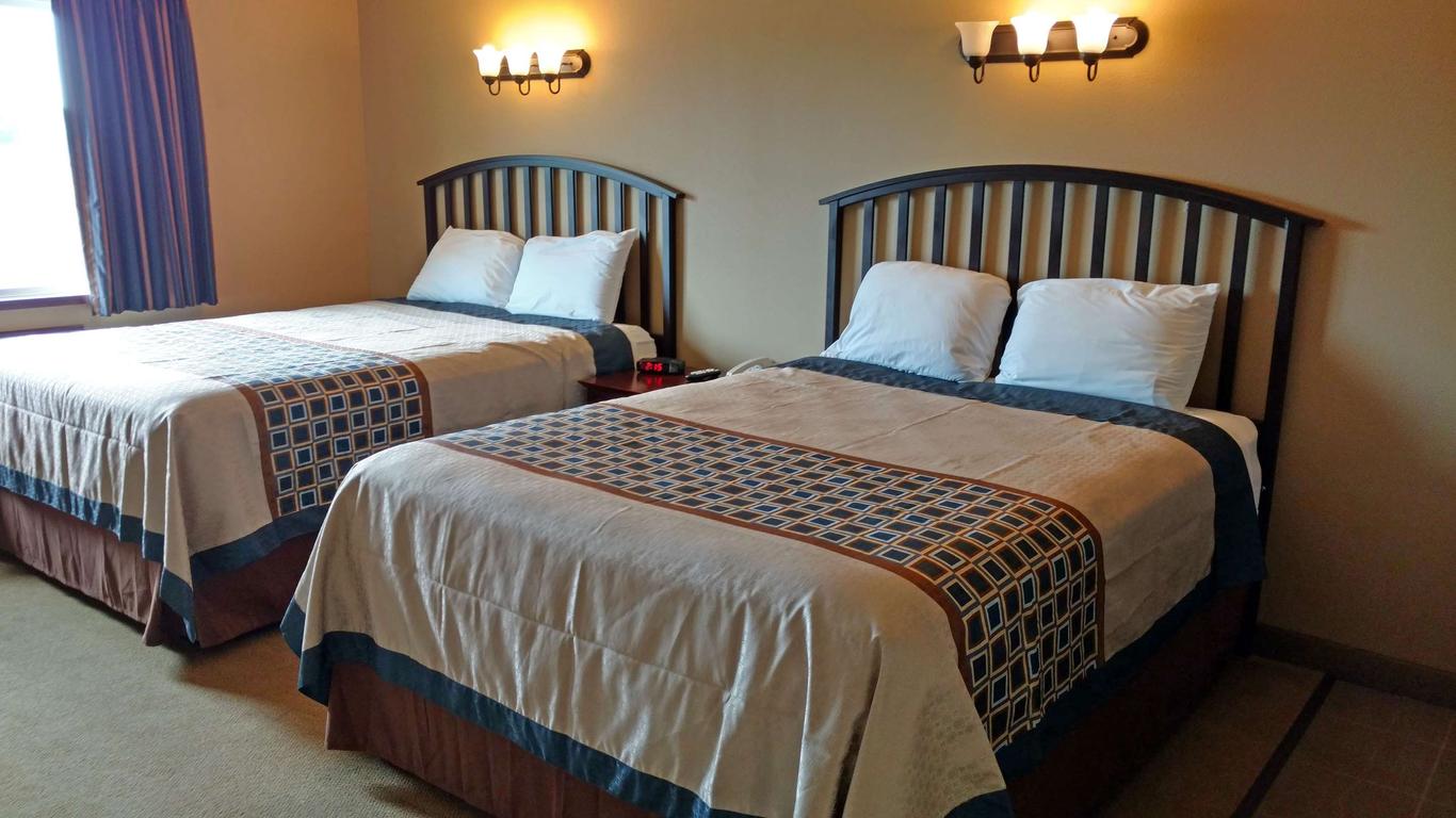 Americas Best Value Inn Big Lake