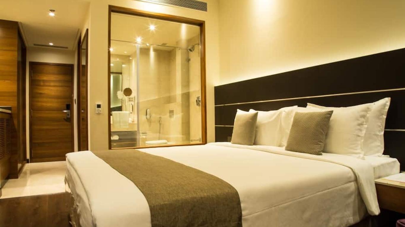 Iscon The Fern Resort & Spa, Bhavnagar