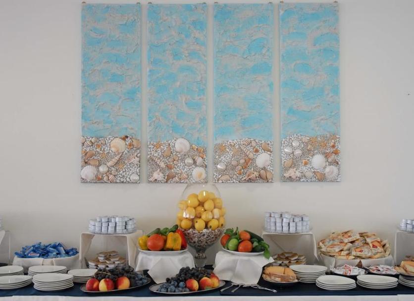 Buffet Foto