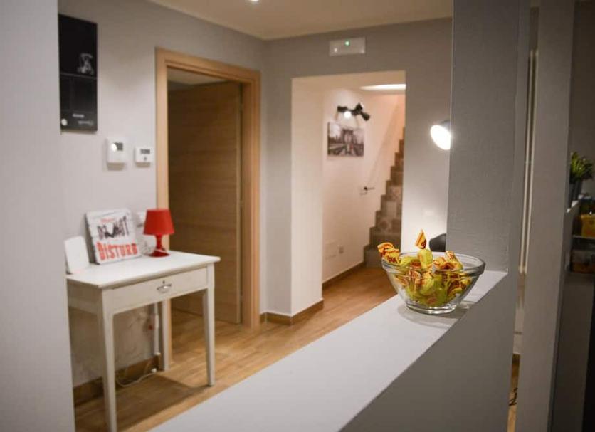 Servicio de la habitación Foto