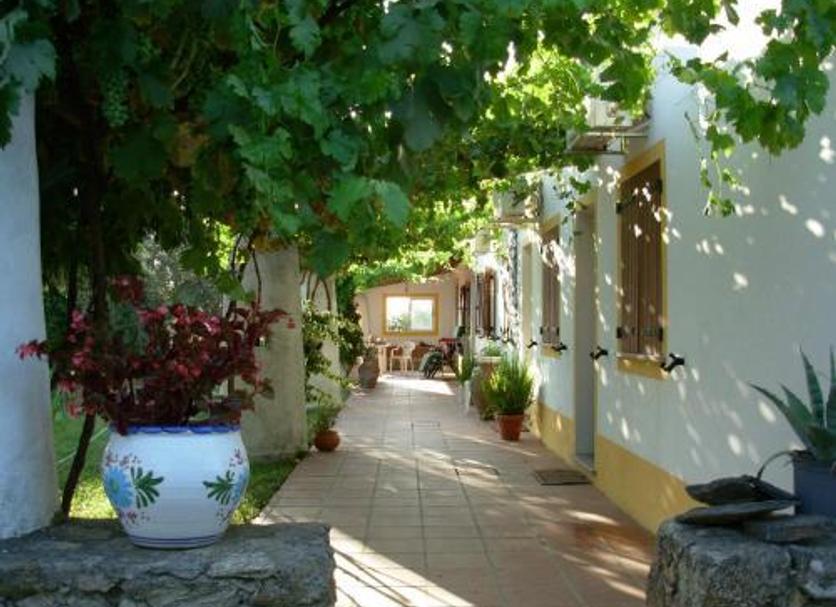 Vista del exterior Foto