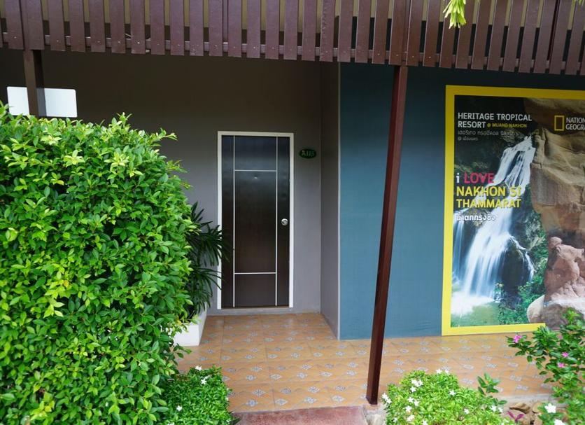 Vista del exterior Foto