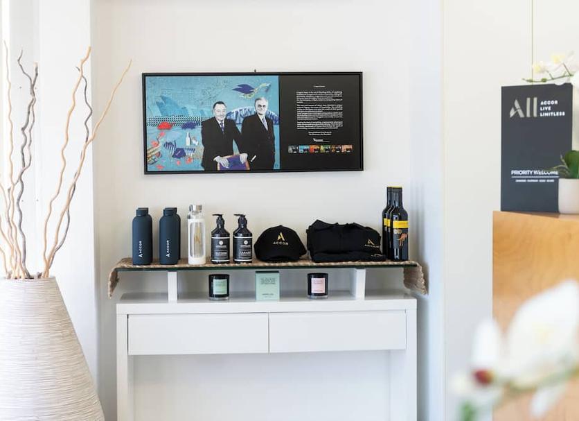 Servicio de la habitación Foto