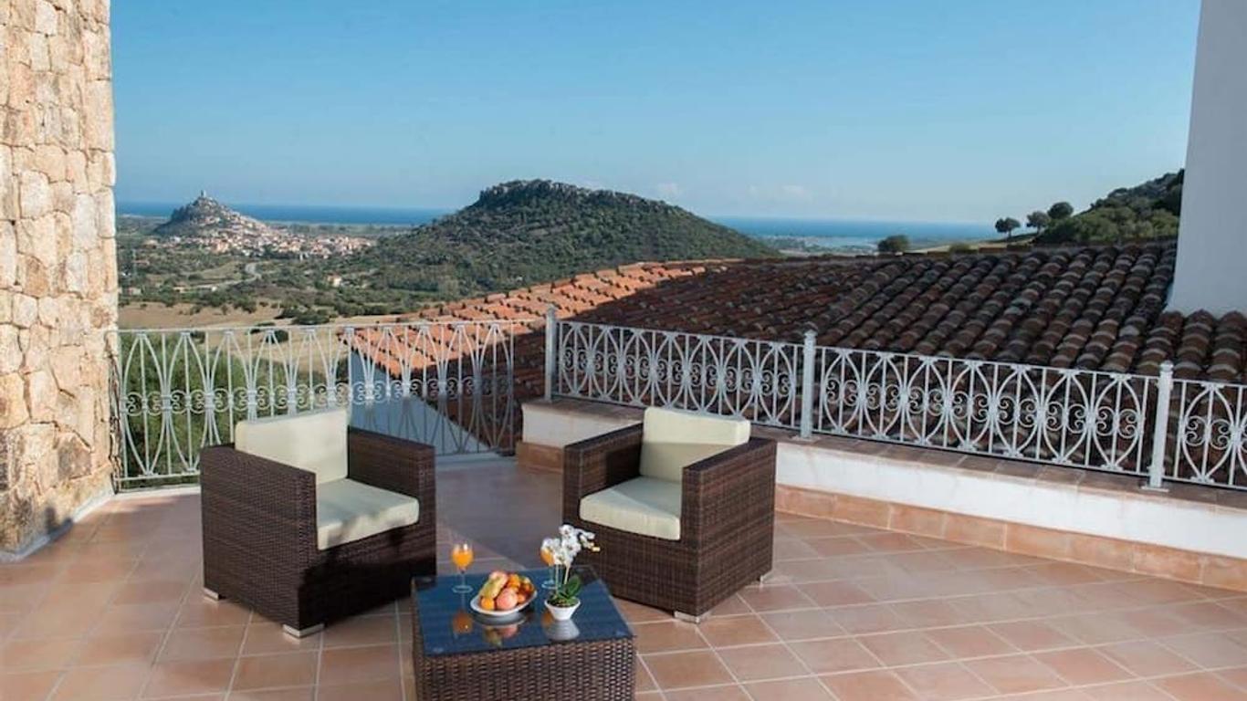 Tenuta Su Vrau