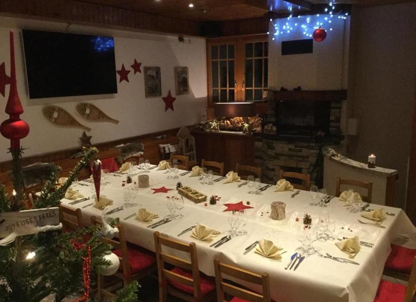 Restaurante Foto