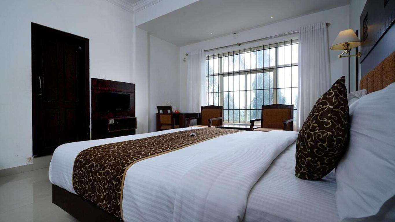 Chandana Residencys