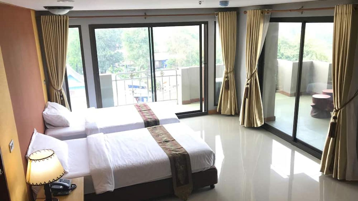 Toh Buk Seng Ayutthaya Hotel