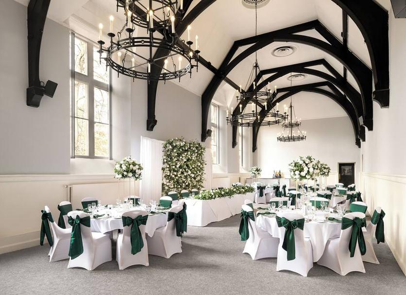 Sala de banquetes Foto