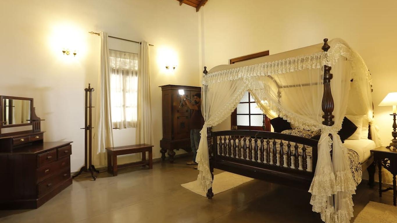 Sanctuary Lodge