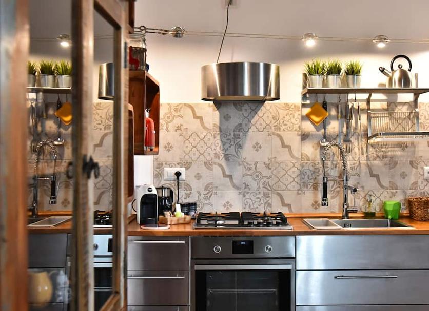 Cocina Foto