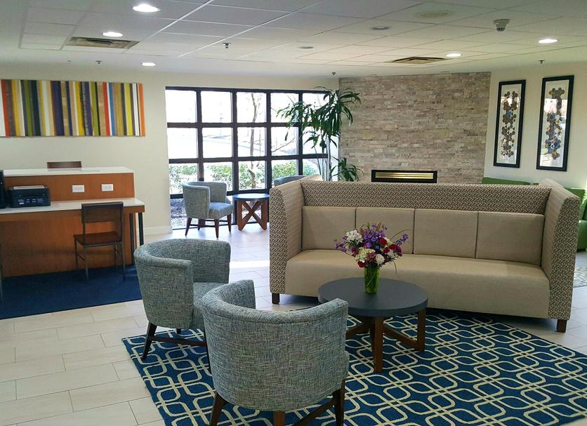 Lobby Foto