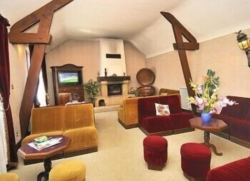 Sala de estar Foto