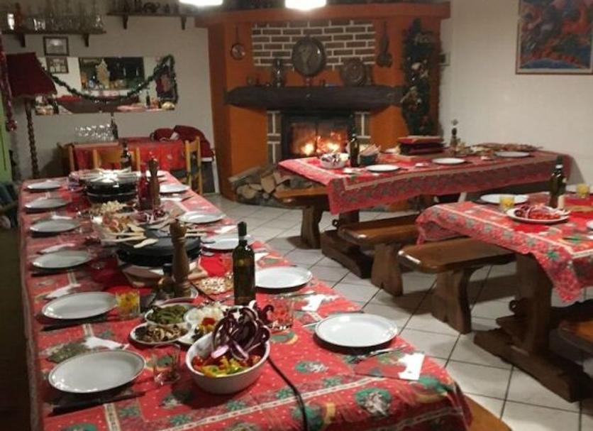 Restaurante Foto
