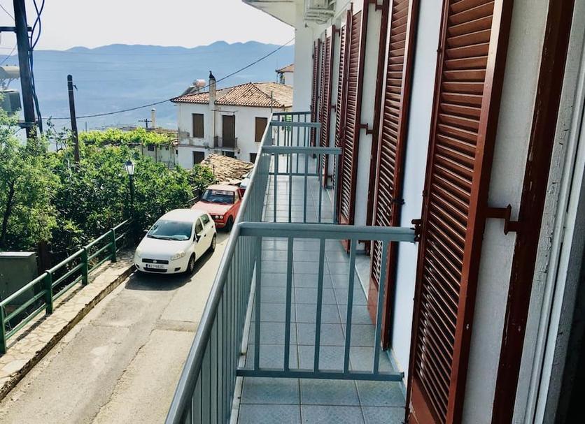 Balcón Foto