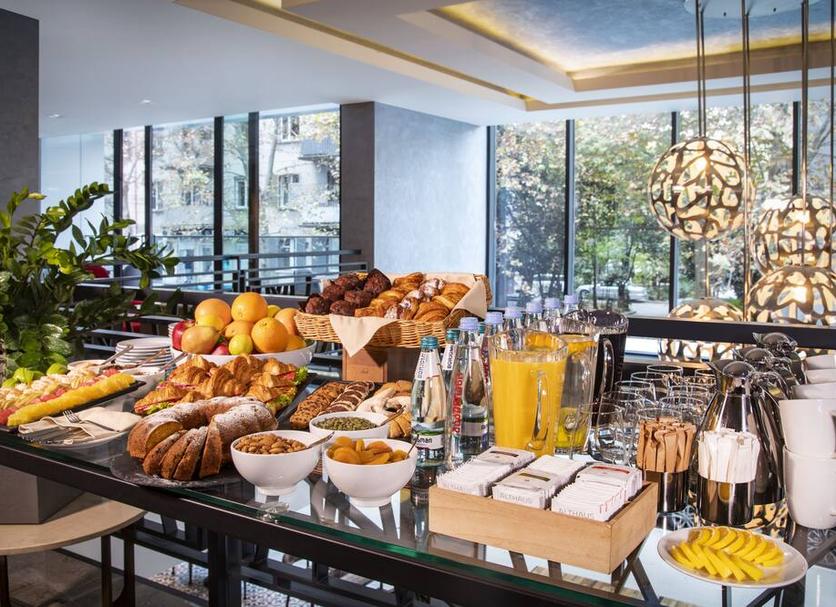 Buffet Foto