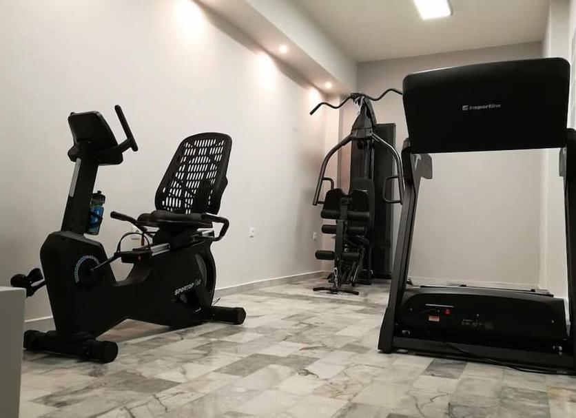 Gym Foto