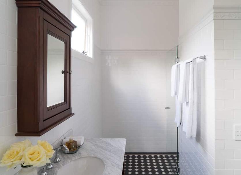 Baño Foto