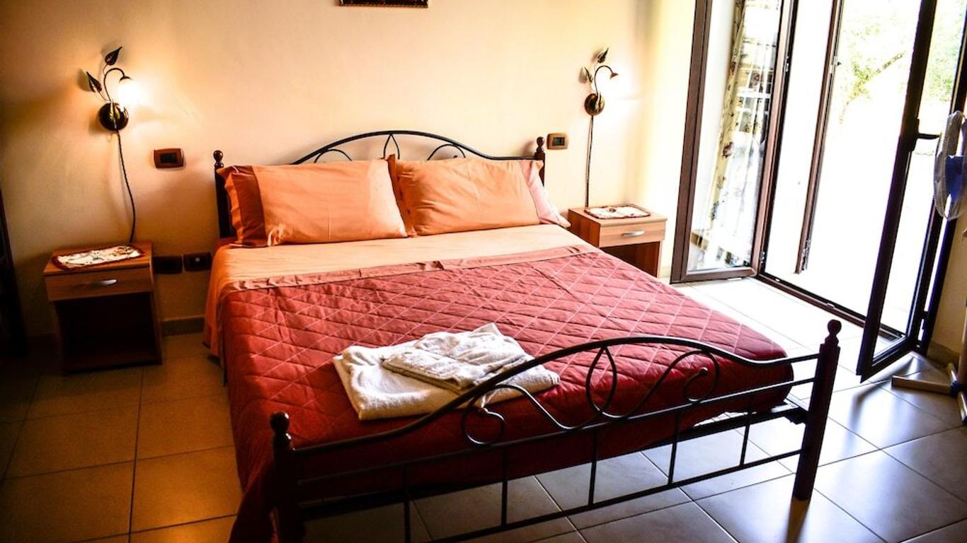 B&B Villa Jolanda & Carmelo