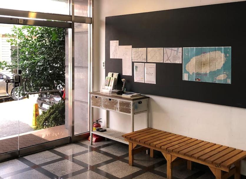 Servicio de la habitación Foto