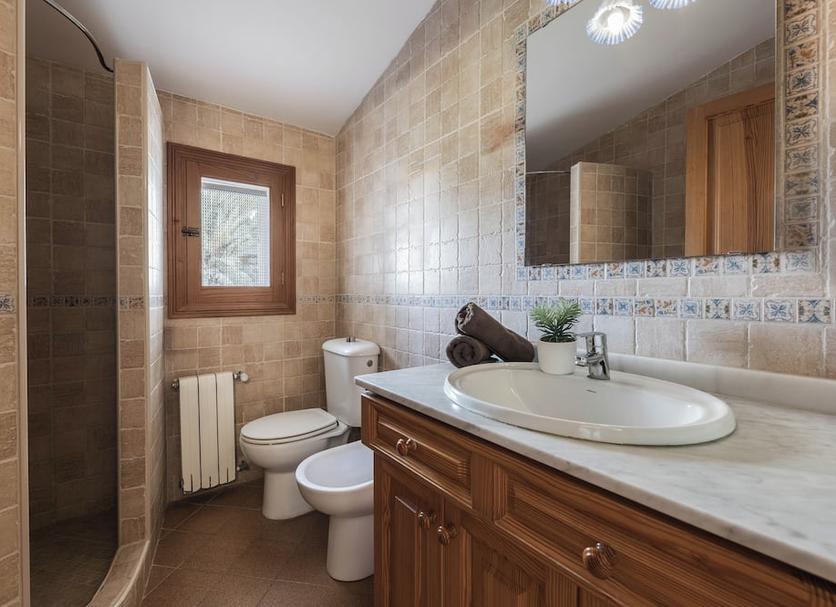 Baño Foto