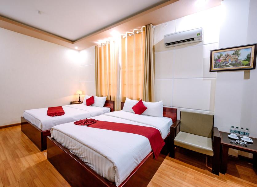 Habitación Foto