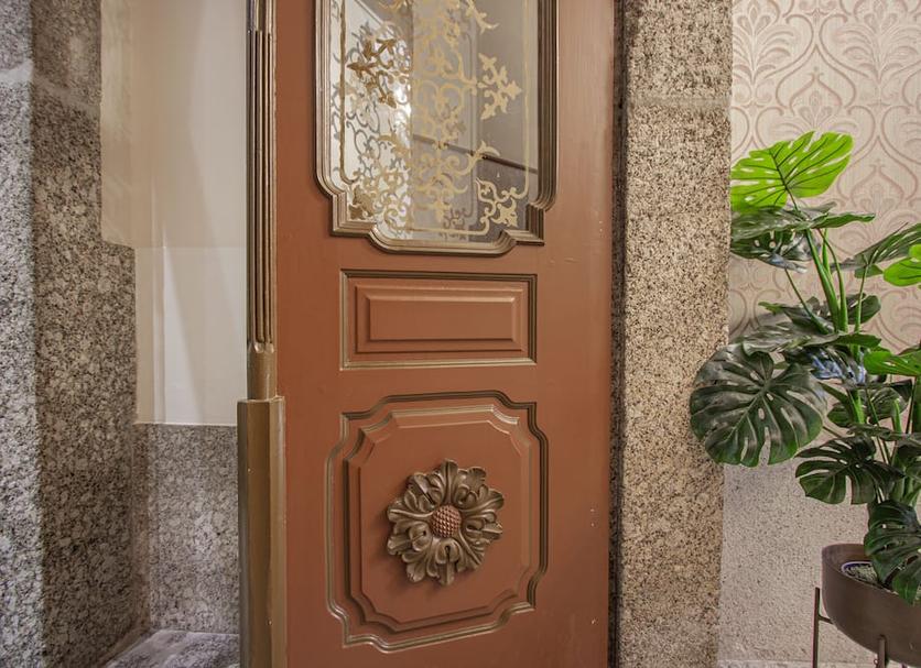 Servicio de la habitación Foto