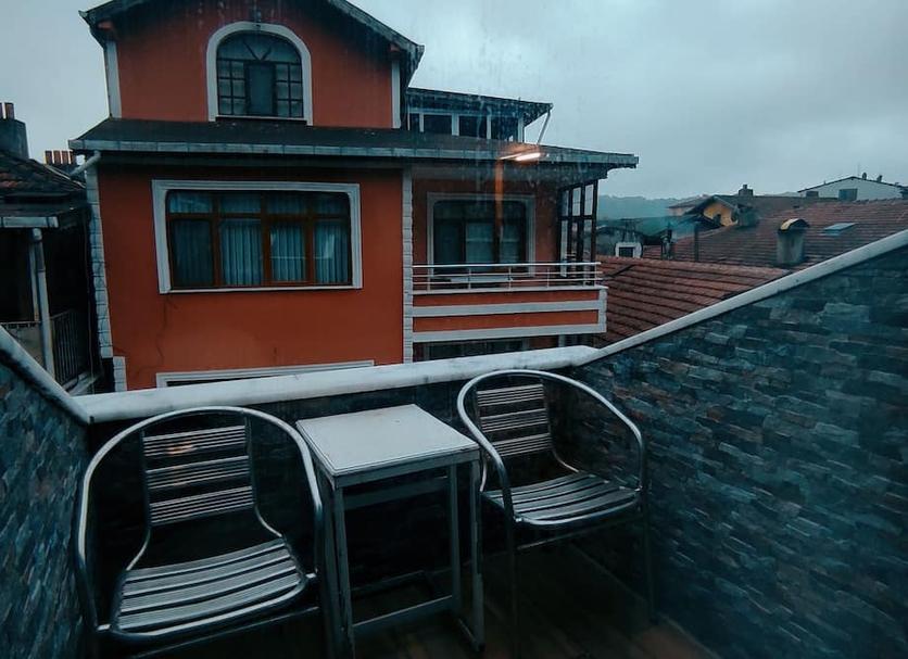Balcón Foto
