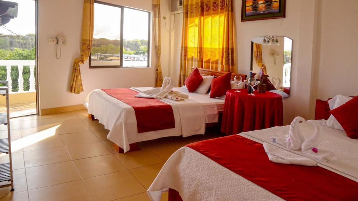 Hostal Sir Francis Drake