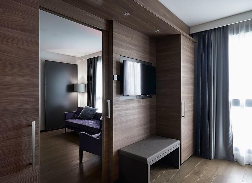 Servicio de la habitación Foto