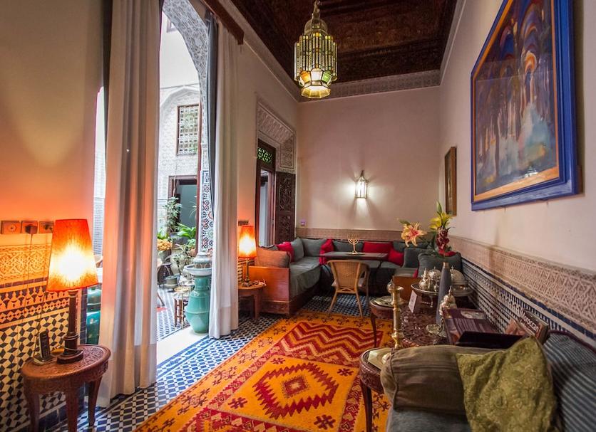 Sala de estar Foto