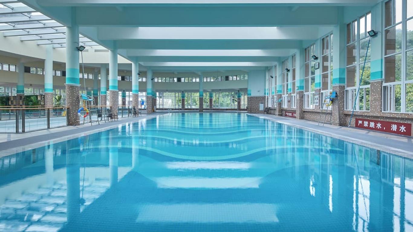 Guangdong Hot Spring Hotel
