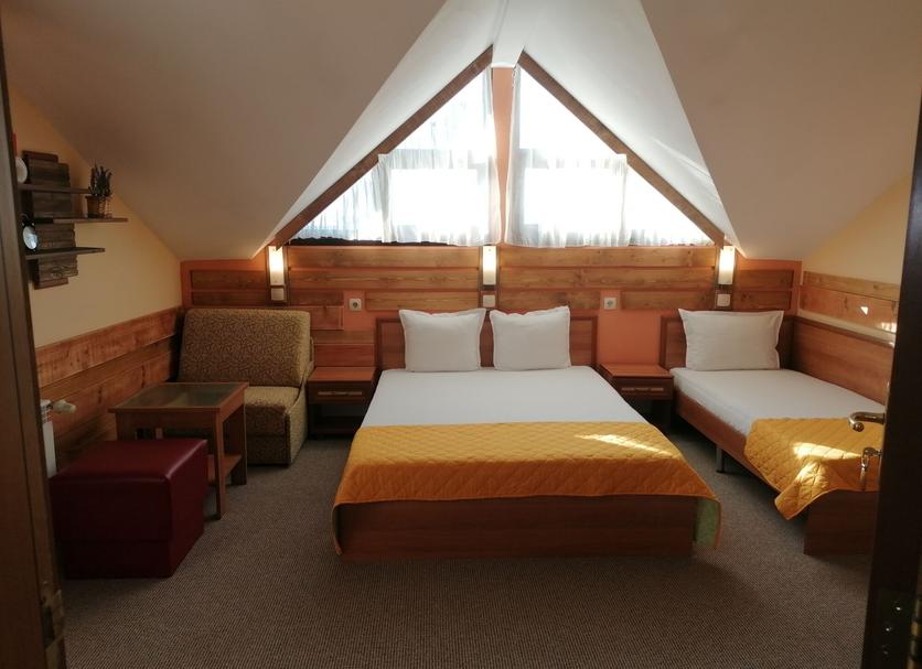 Habitación Foto
