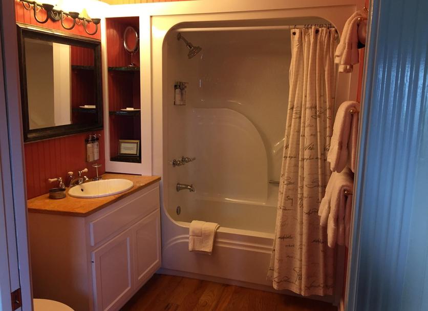 Baño Foto