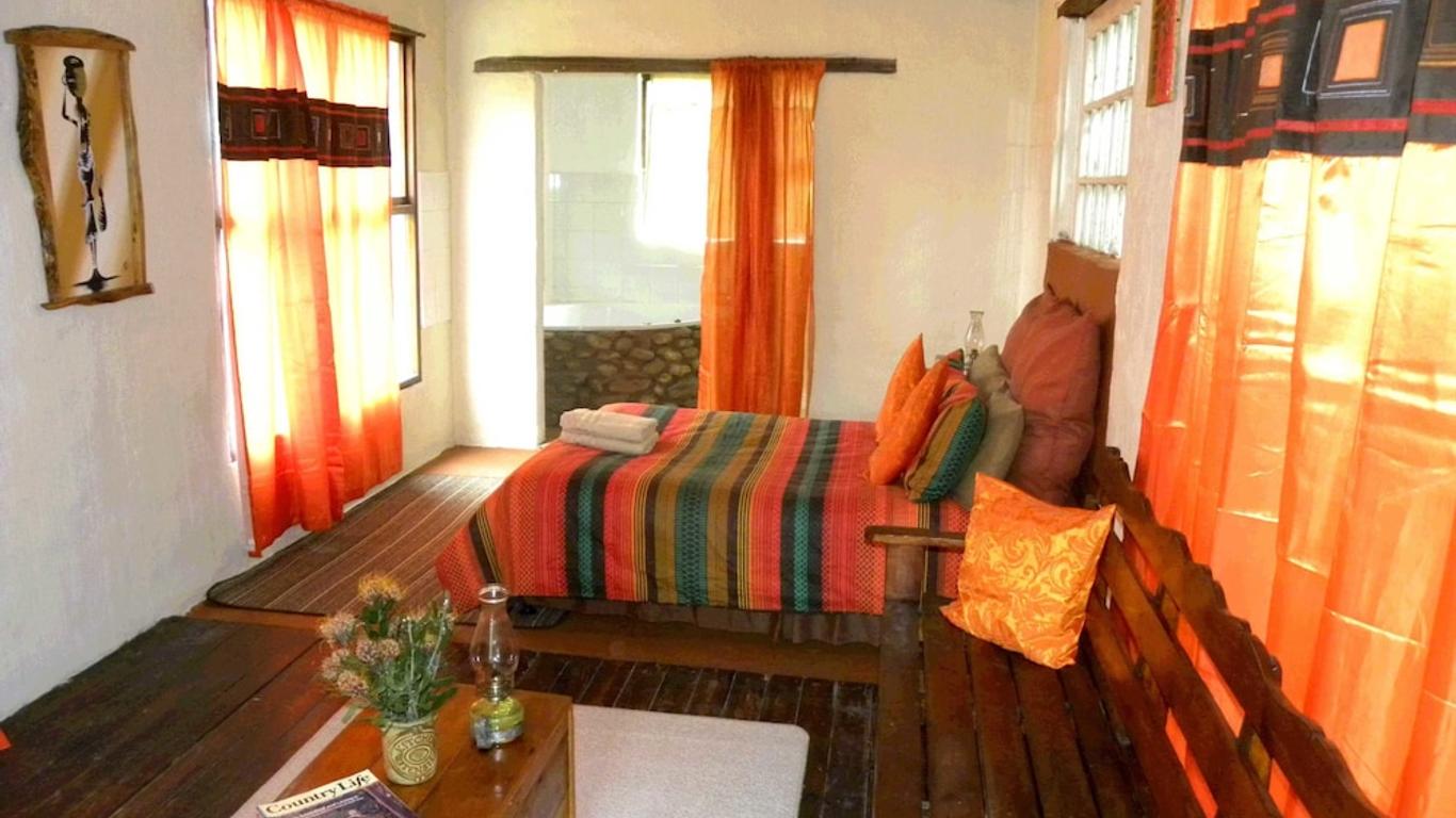 Baviaans Lodge