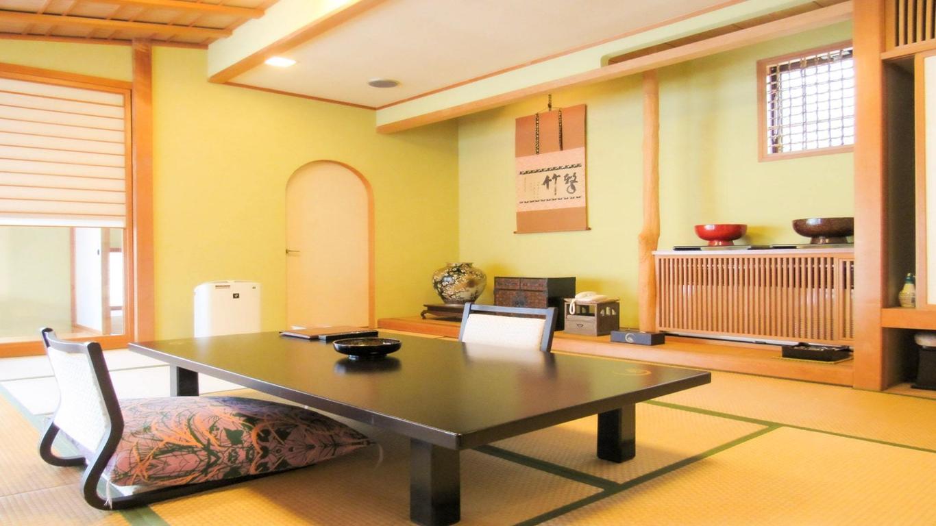Hotel Kagetsutei