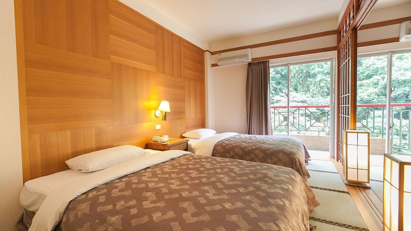 Goya Hot Springs Hotel & Spa
