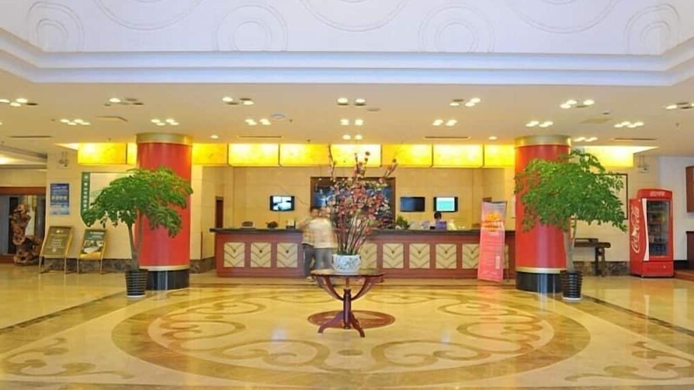 Urba Hotel (Huangshan Tunxi Street)