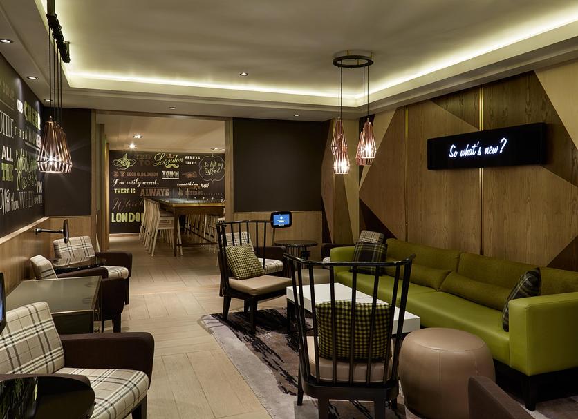 Lounge Foto