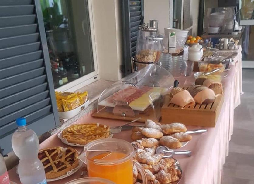 Buffet Foto
