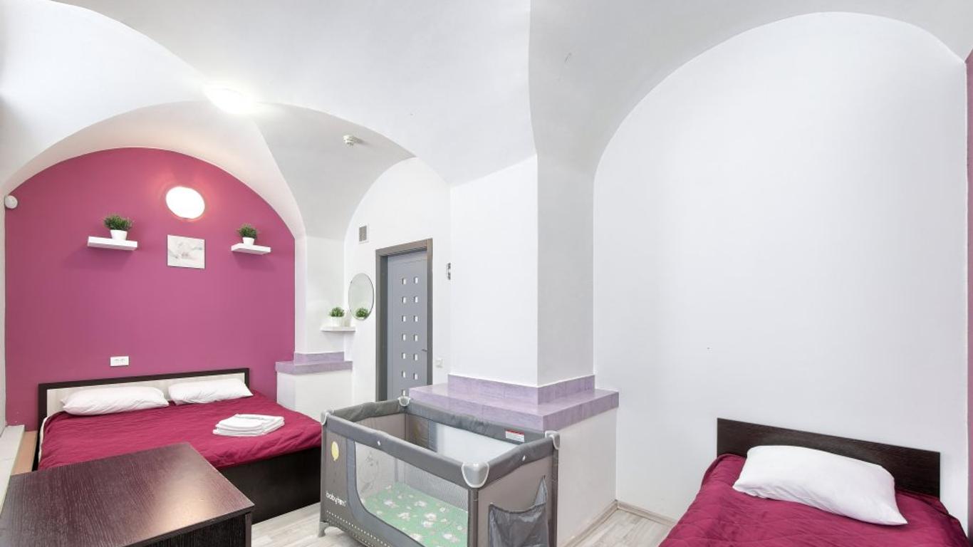 Guest House Prosto