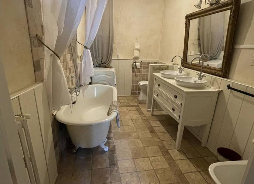 Baño Foto