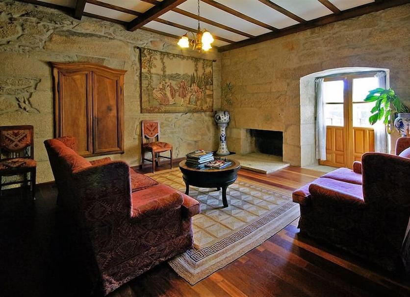 Sala de estar Foto