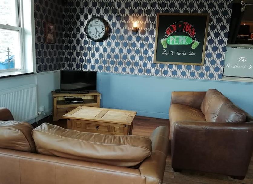 Sala de estar Foto