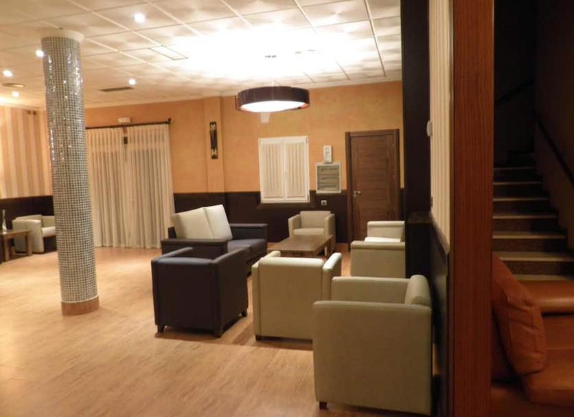 Lounge Foto