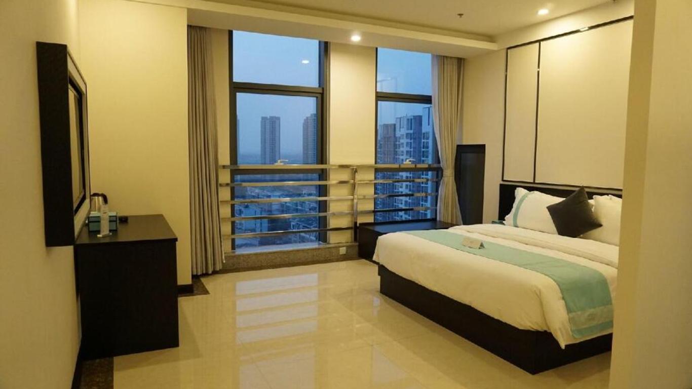 Xana Hotels Tianjin Huaxi Dian