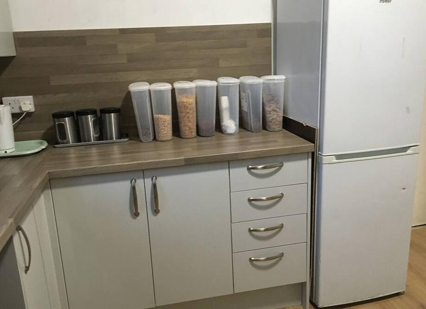 Servicio de la habitación Foto
