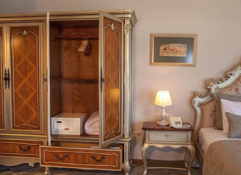 Servicio de la habitación Foto